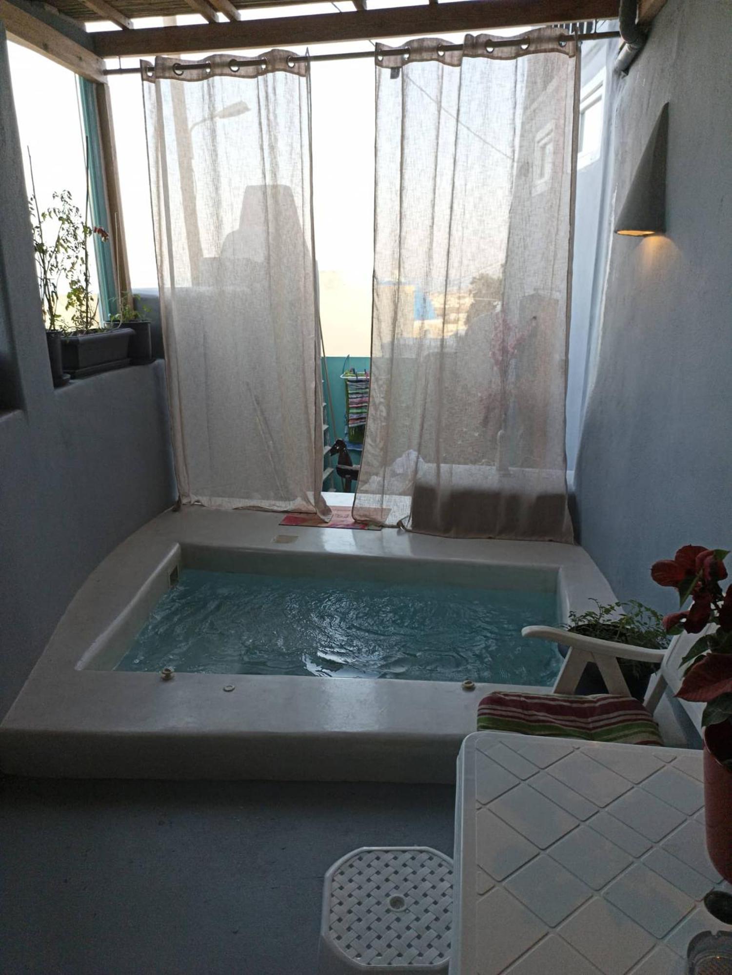 Fira Center Houses Luaran gambar